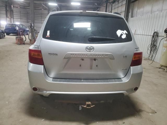 2008 Toyota Highlander