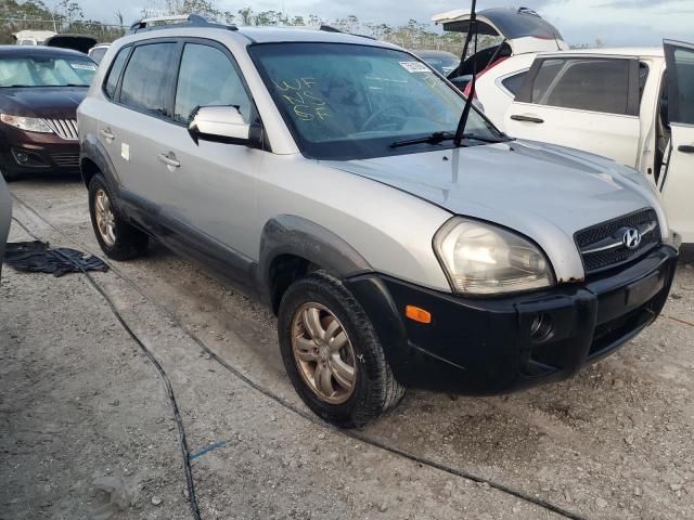 2008 Hyundai Tucson SE