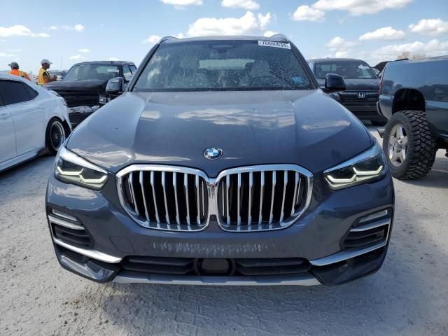 2021 BMW X5 Sdrive 40I