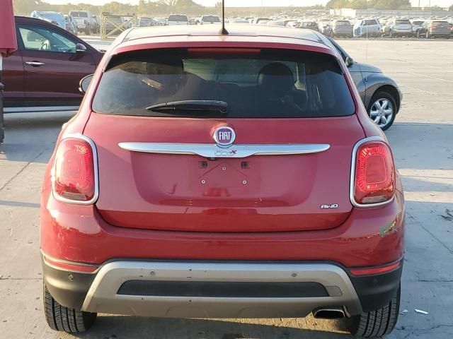 2016 Fiat 500X Trekking Plus