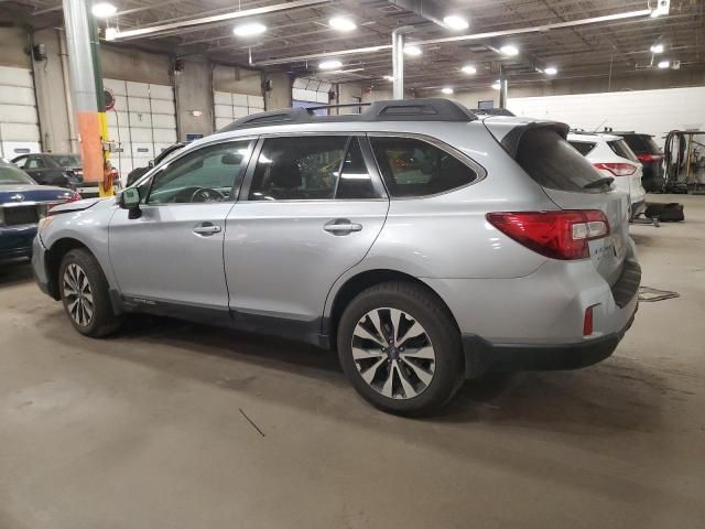 2015 Subaru Outback 2.5I Limited