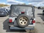 2006 Jeep Wrangler / TJ SE