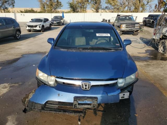 2007 Honda Civic LX