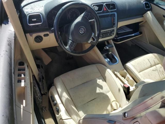 2011 Volkswagen EOS Komfort