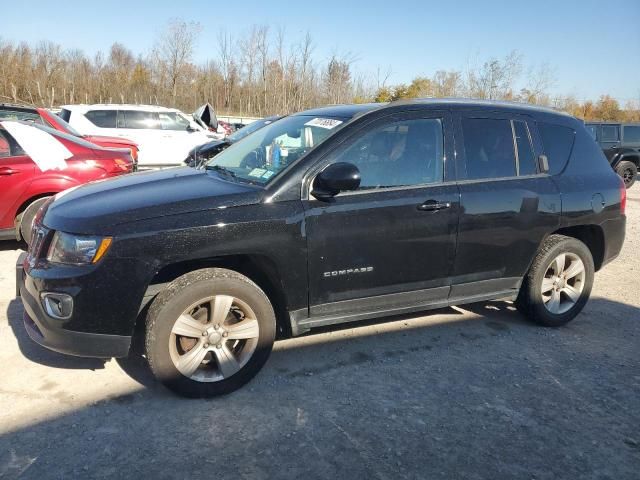 2015 Jeep Compass Latitude