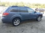 2014 Subaru Outback 2.5I Limited