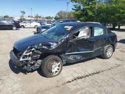 Nissan Sentra Vehiculos salvage en venta: 2010 Nissan Sentra 2.0