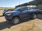 2017 Toyota 4runner SR5/SR5 Premium