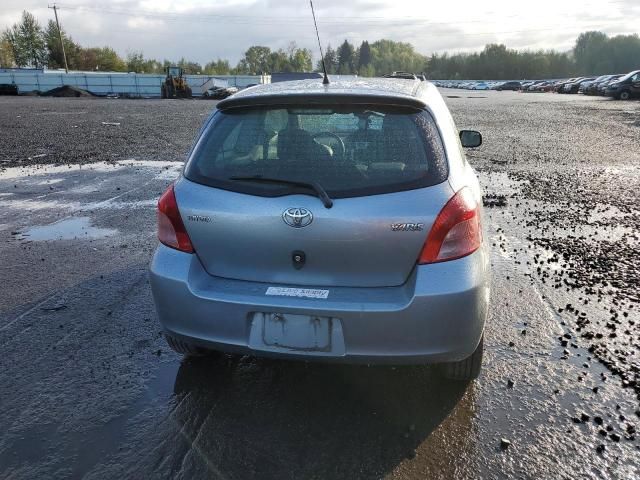 2008 Toyota Yaris