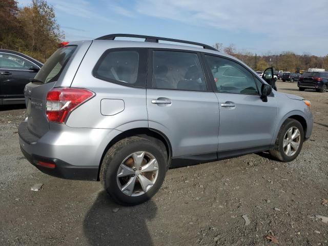 2015 Subaru Forester 2.5I