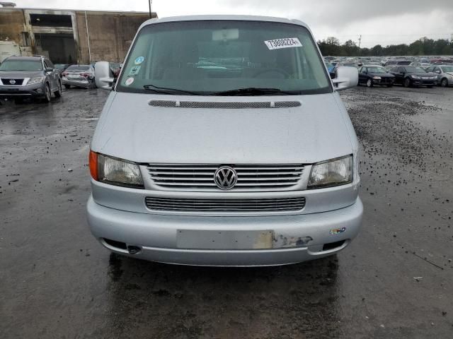 2003 Volkswagen Eurovan GLS