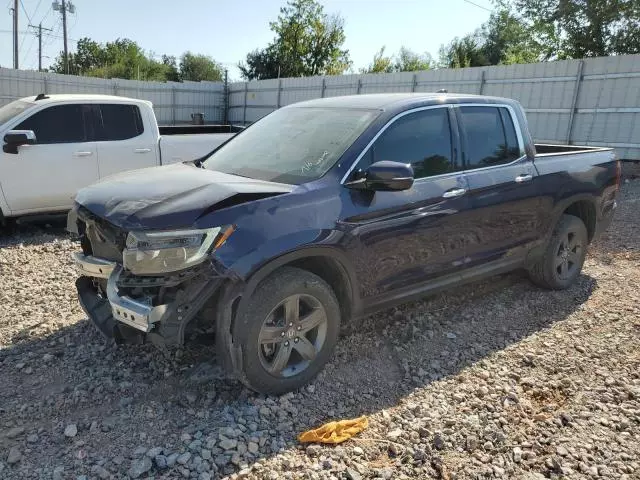 2022 Honda Ridgeline RTL