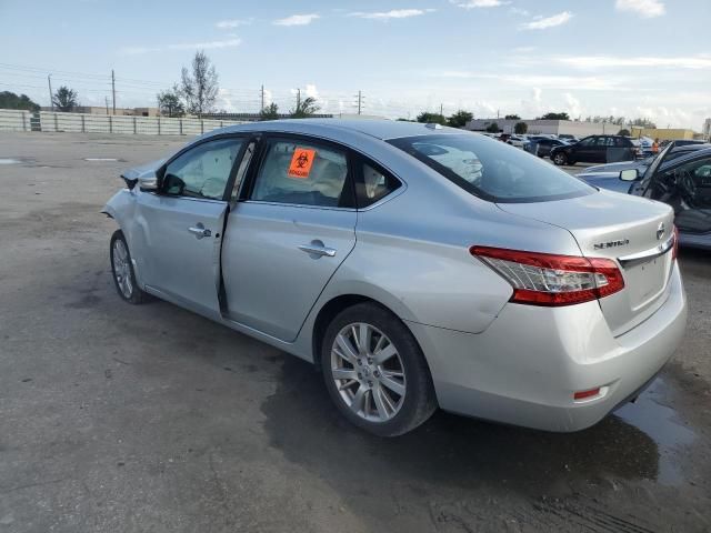 2014 Nissan Sentra S