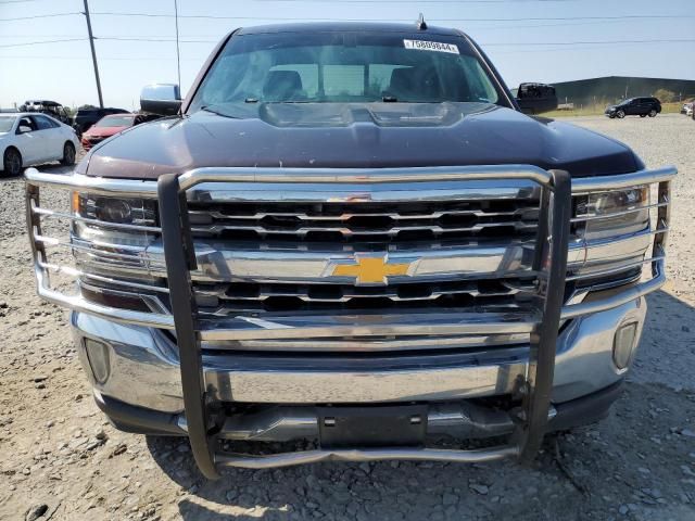 2016 Chevrolet Silverado C1500 LTZ