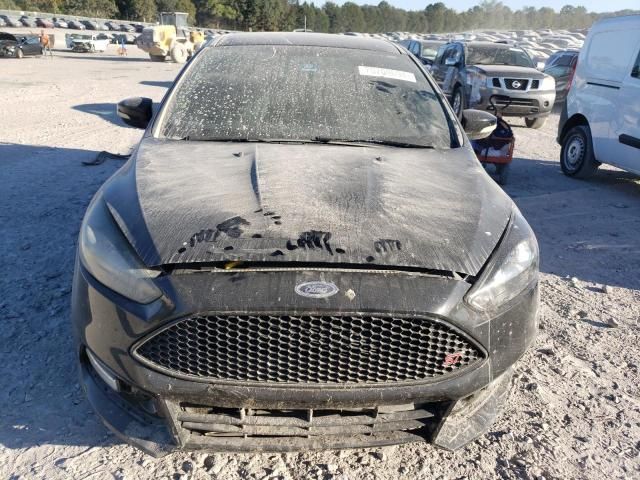 2017 Ford Focus ST