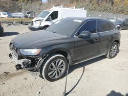 2021 Audi Q5 Premium Plus en venta en Waldorf, MD