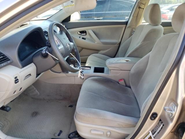 2009 Toyota Camry Hybrid