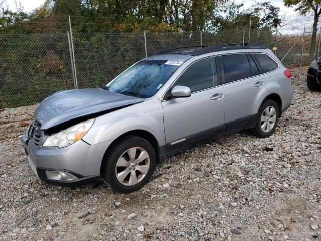 2012 Subaru Outback 2.5I Limited