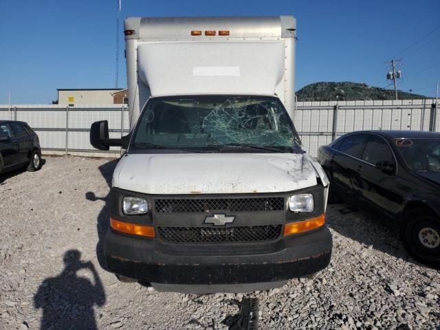 2010 Chevrolet Express G3500