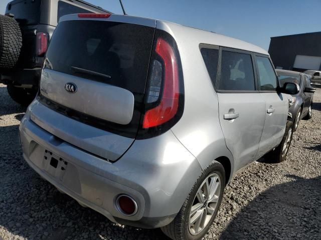 2018 KIA Soul +