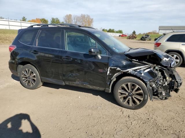 2017 Subaru Forester 2.0XT Premium