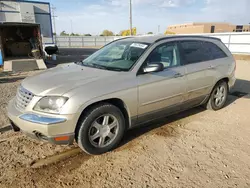 Chrysler salvage cars for sale: 2005 Chrysler Pacifica Touring