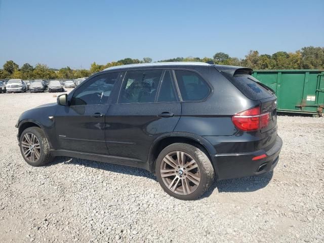 2012 BMW X5 XDRIVE50I