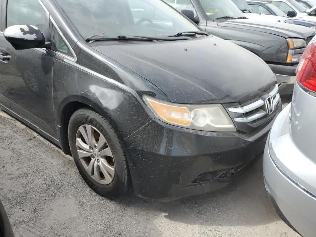 2014 Honda Odyssey EXL