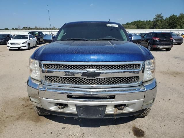 2013 Chevrolet Silverado K1500 LT