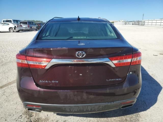 2013 Toyota Avalon Base