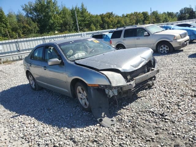 2009 Ford Fusion SE