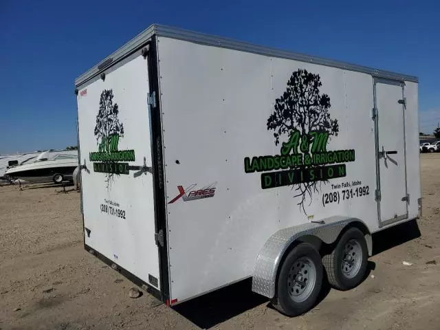 2021 Mire Cargo Trailer