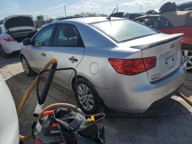 2010 KIA Forte EX