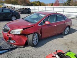 Salvage cars for sale at Grantville, PA auction: 2012 Buick Verano