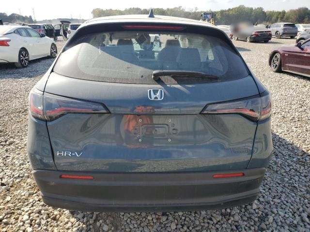 2024 Honda HR-V LX