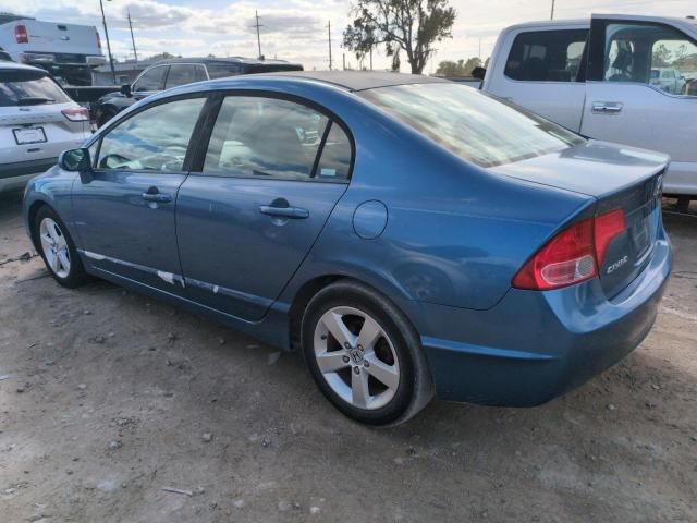 2008 Honda Civic EX