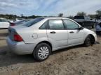 2005 Ford Focus ZX4