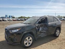 Salvage cars for sale from Copart Des Moines, IA: 2021 Toyota Rav4 XLE