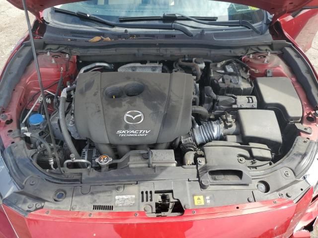 2015 Mazda 3 Grand Touring