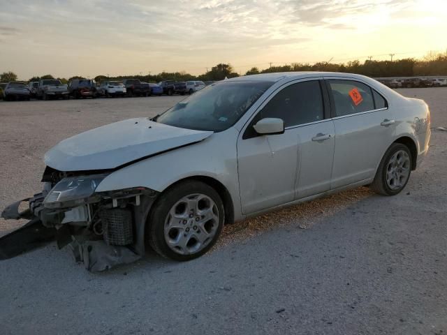 2010 Ford Fusion SE