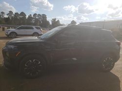 Carros salvage a la venta en subasta: 2022 Chevrolet Trailblazer LT