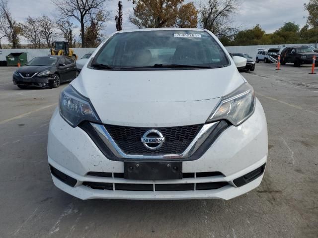 2017 Nissan Versa Note S