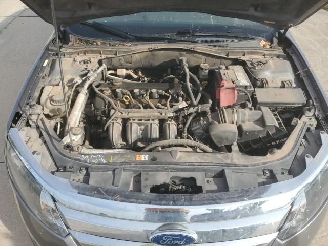 2011 Ford Fusion SEL