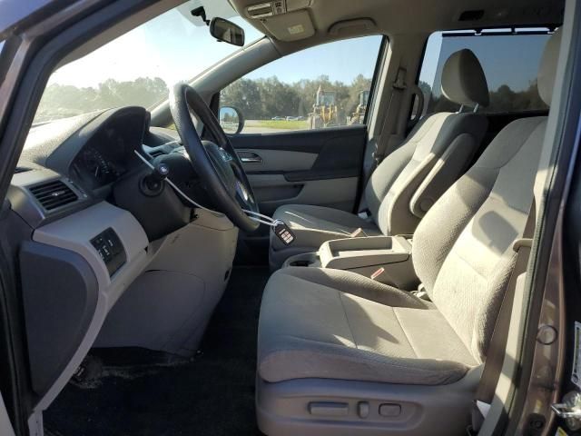 2015 Honda Odyssey EX