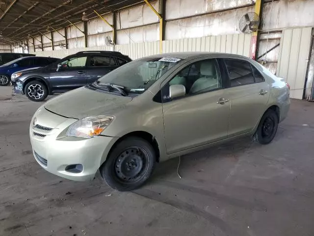 2007 Toyota Yaris