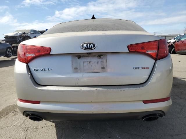 2013 KIA Optima EX