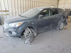 2019 Ford Escape SE en venta en Abilene, TX