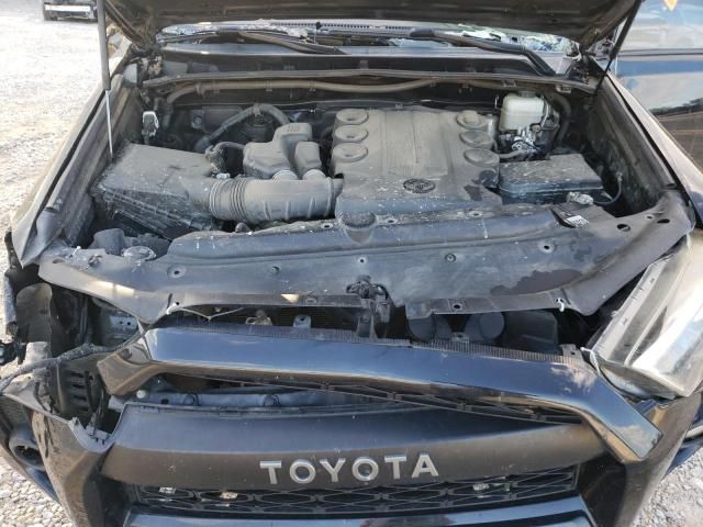 2018 Toyota 4runner SR5/SR5 Premium