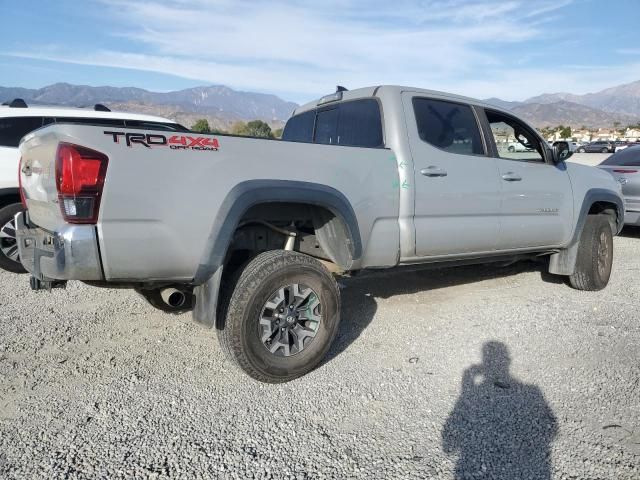 2019 Toyota Tacoma Double Cab