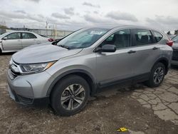 2018 Honda CR-V LX en venta en Dyer, IN